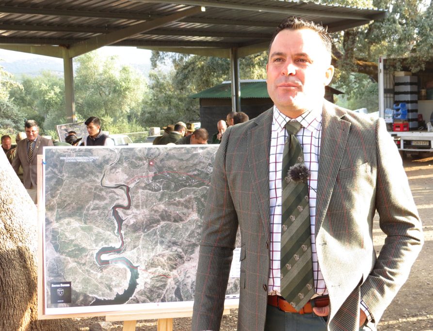 de la caza mayor montería