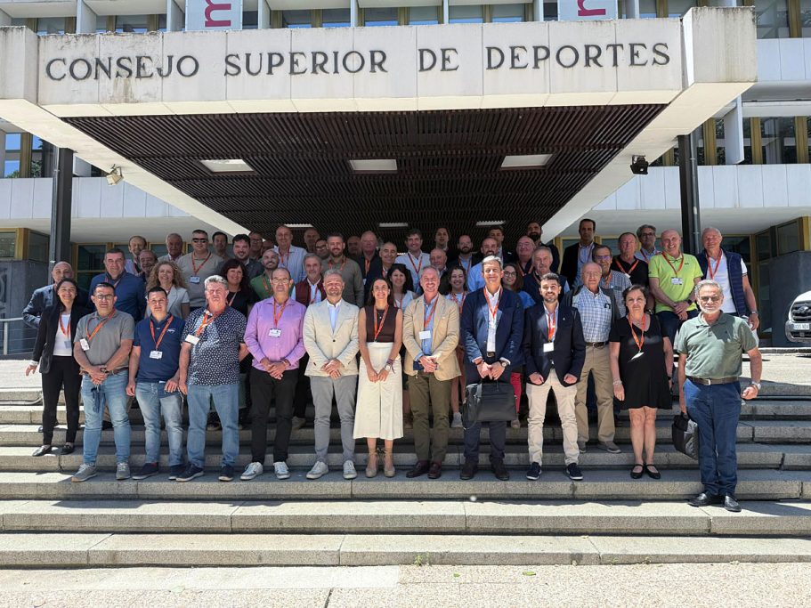 Asamblea RFEC Española de Caza