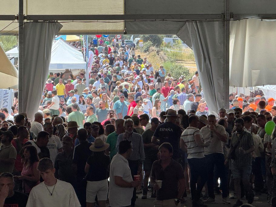 Día del Cazador Caza