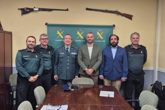 Reunión RFEC-ICAE