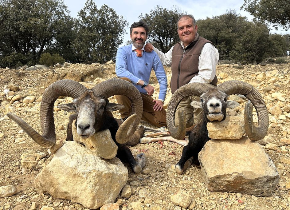 Cacerías Cabezas Caza