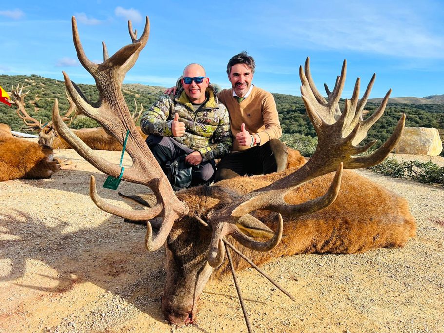 Cacerías Cabezas Caza