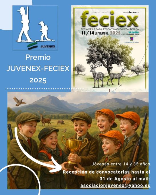 JUVENEX EN FECIEX