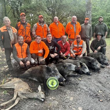 de Monteros Galaicos