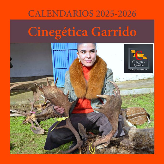 su calendario con Garrido