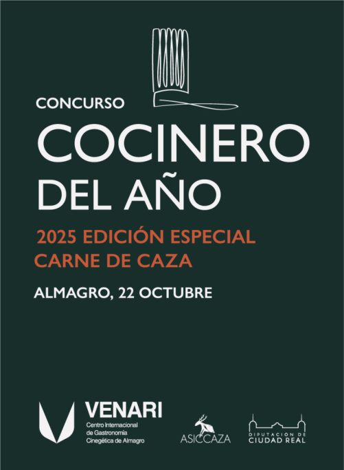 Cocinero del Año Caza