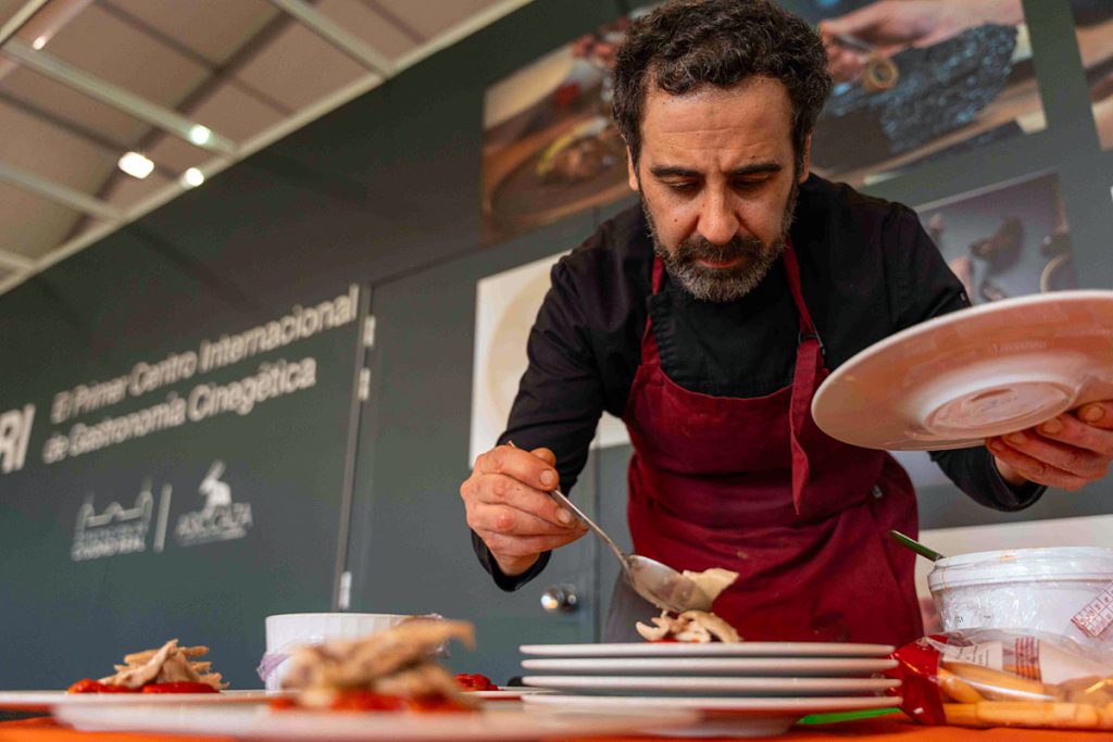 Cocinero del Año Caza