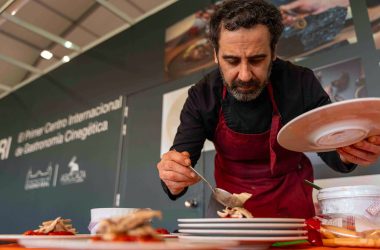 Cocinero del Año Caza