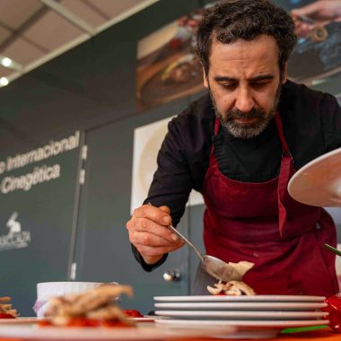 Cocinero del Año Caza