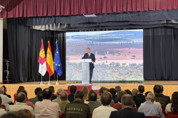 estudio del impacto económico, social y medioambiental de la actividad cinegética en Castilla-La Mancha
