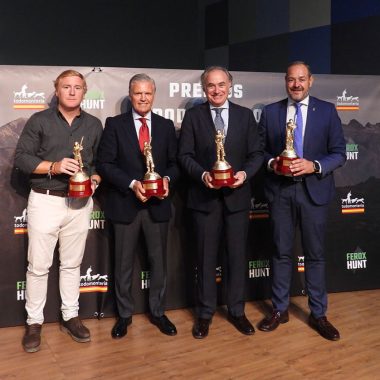 Premios Podenquero