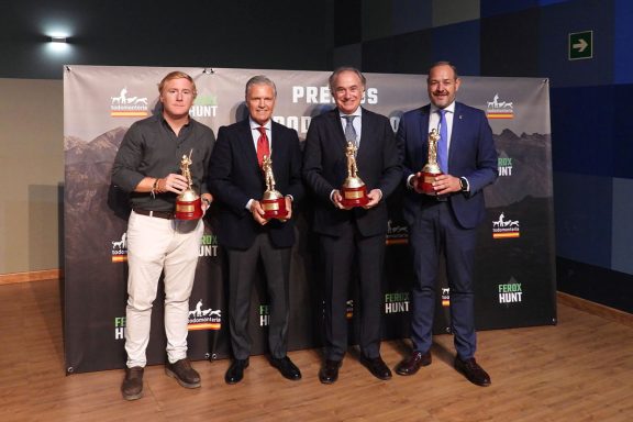 Premios Podenquero