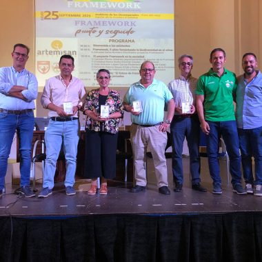 agricultores y cazadores