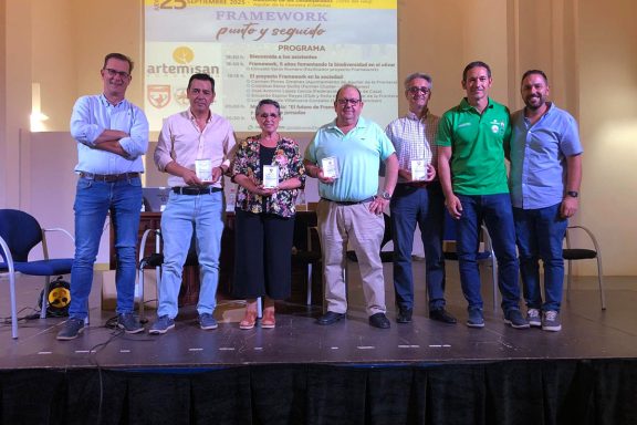 agricultores y cazadores