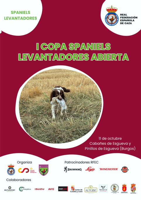 de Muestra y Caza 