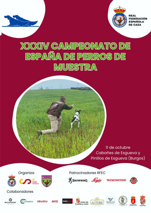 de Muestra y Caza