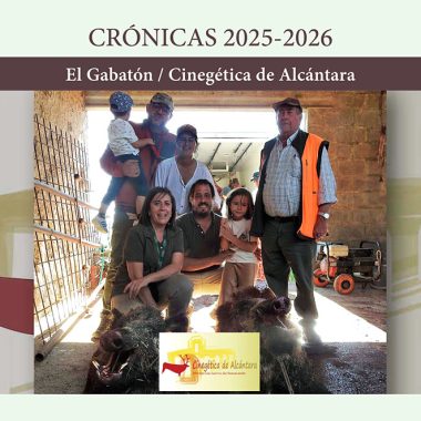 Cinegética de Alcántara El Gabatón