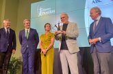 Guillermo Arriaga Premio Huellas