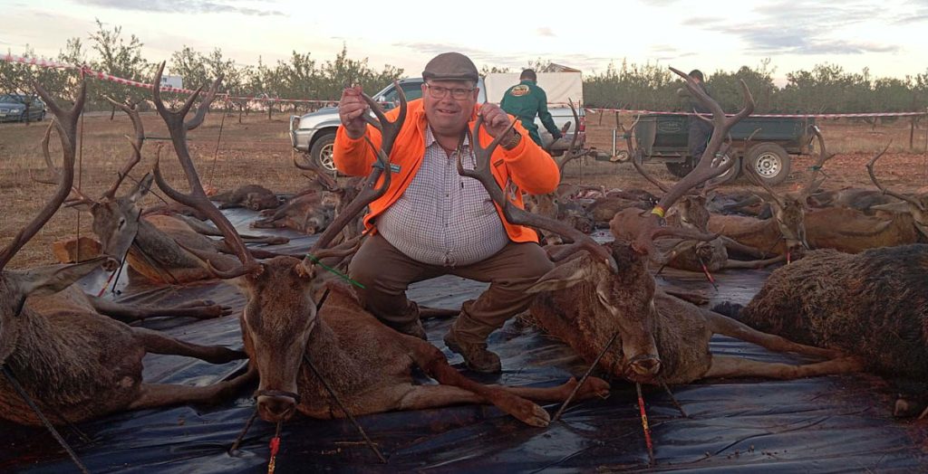 La Dehesilla de montería