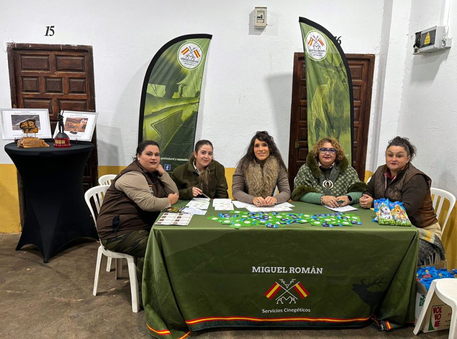 La Dehesilla de montería