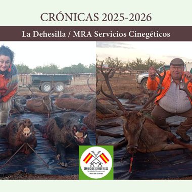 La Dehesilla de montería