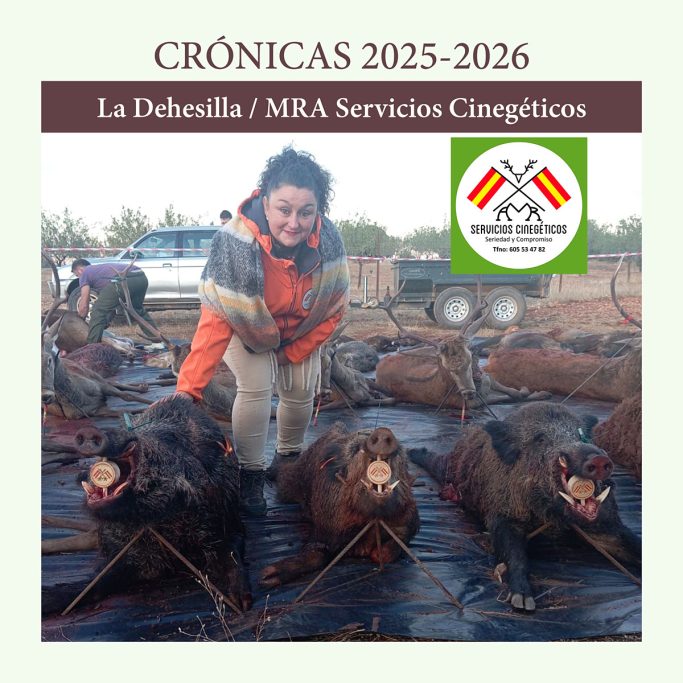 La Dehesilla de montería