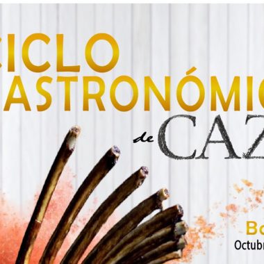 II Ciclo Gastronómico de Carne de Caza