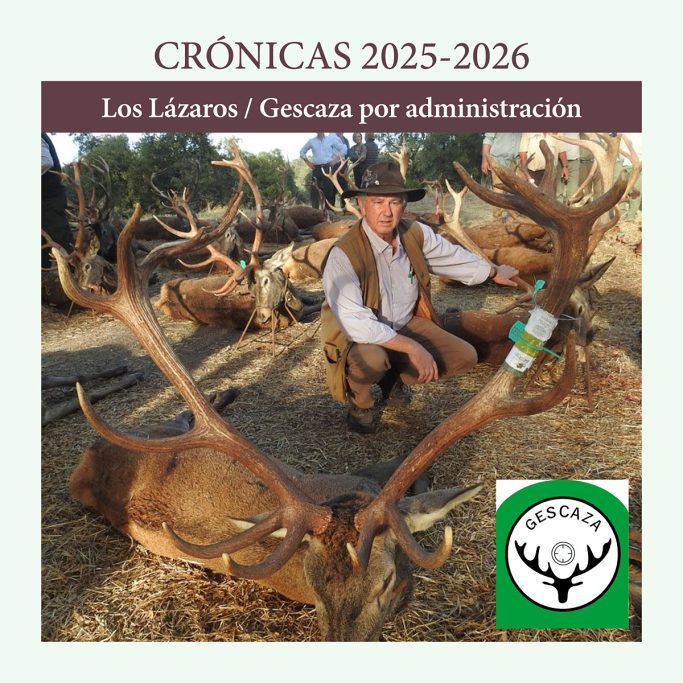 con Gescaza Los Lázaros