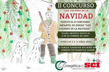Cinegética SCI Navidad