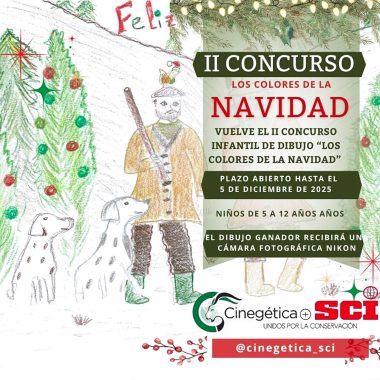 Cinegética SCI Navidad