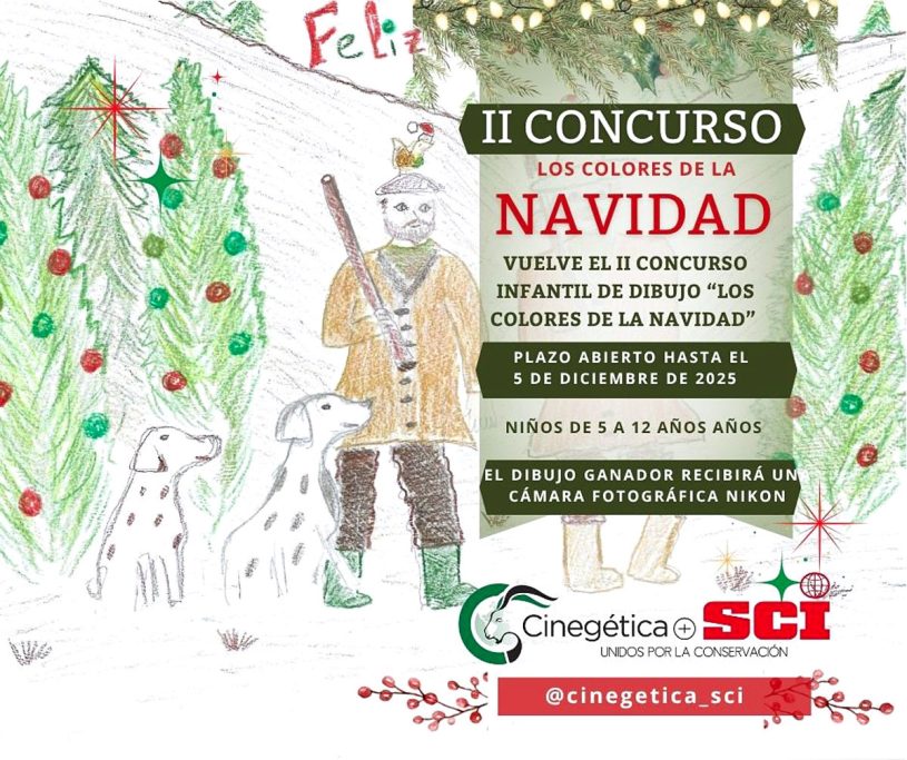 Cinegética SCI Navidad