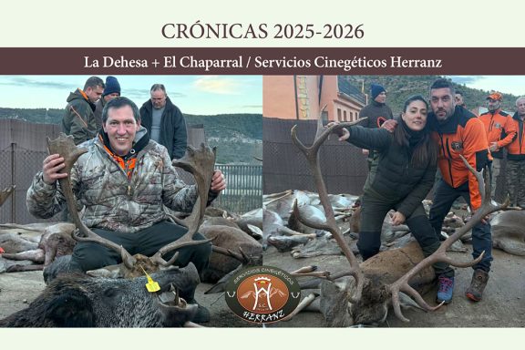 Herranz montería