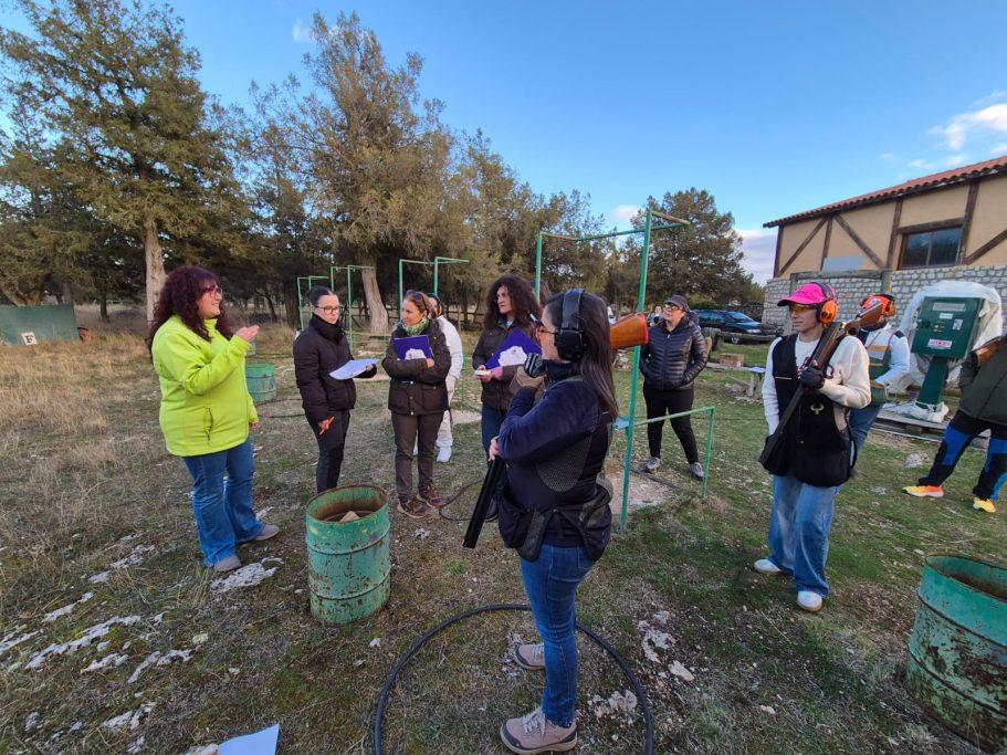 Jornadas Mujer y Deporte EEC