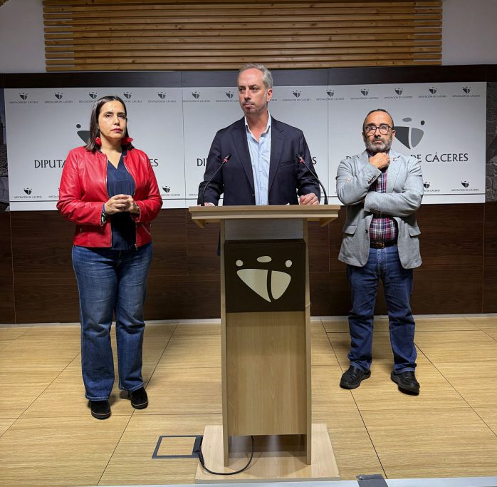 La Diputación de Caza