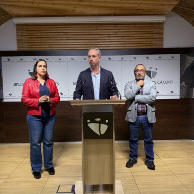 La Diputación de Caza