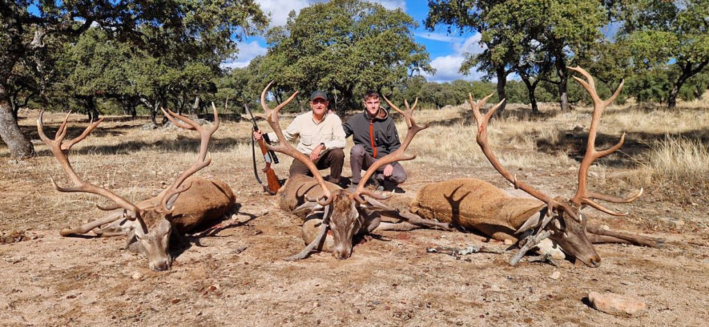 Loma del Caballero con RIQUELME