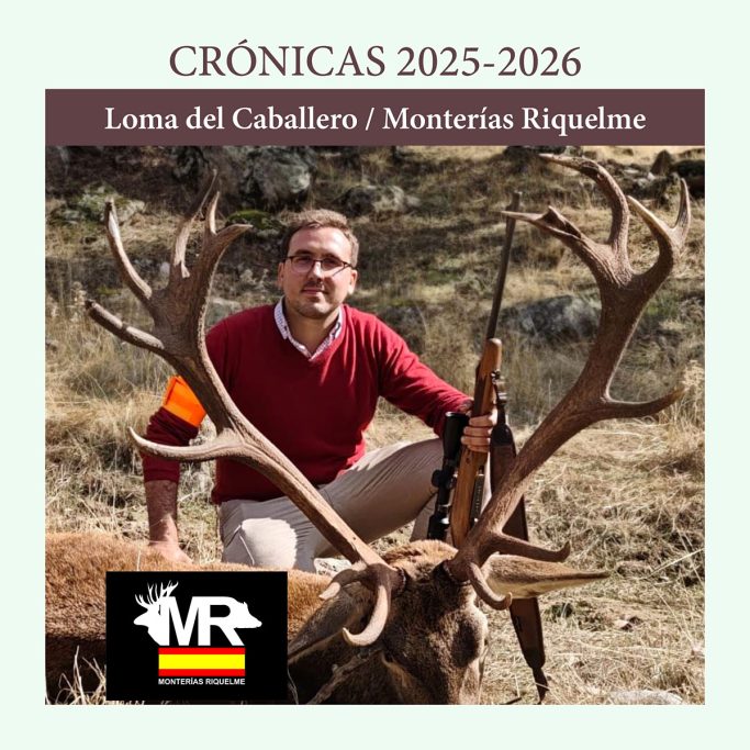 Loma del Caballero con RIQUELME