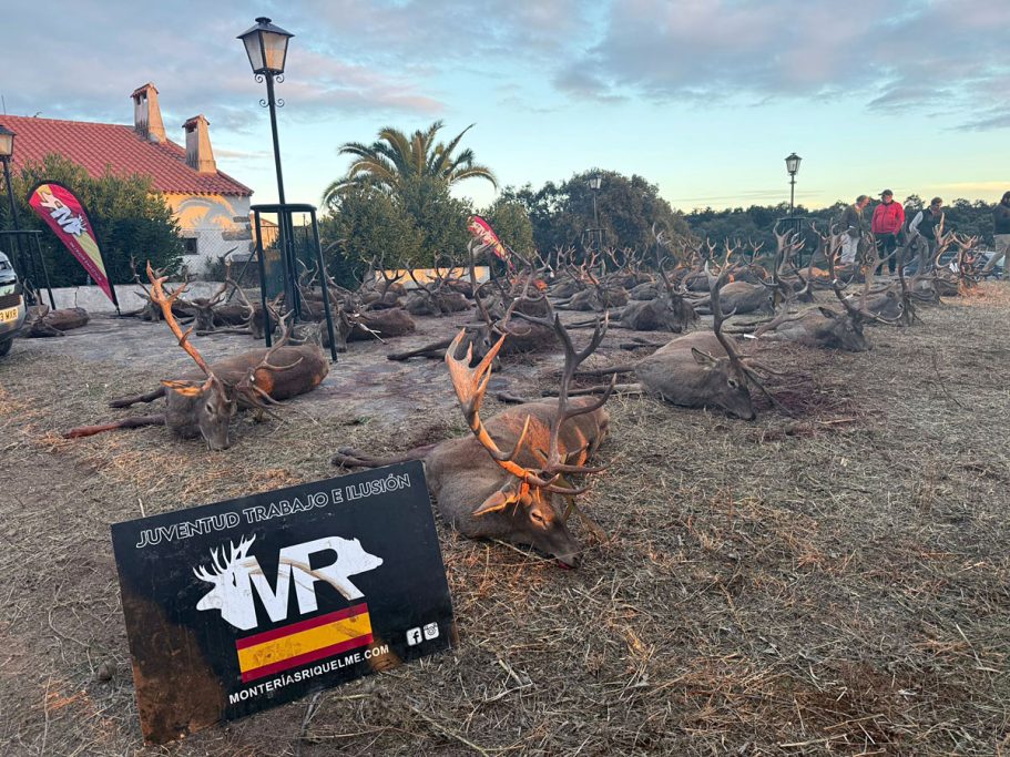 Loma del Caballero con RIQUELME