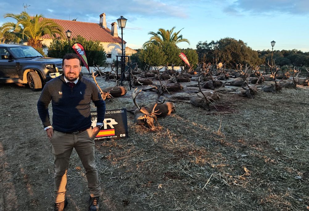 Loma del Caballero con RIQUELME