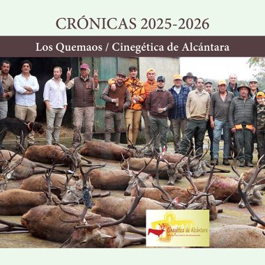 Los Quemaos con montería