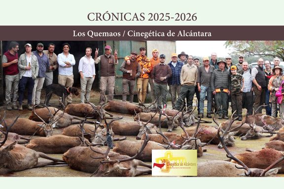 Los Quemaos con montería