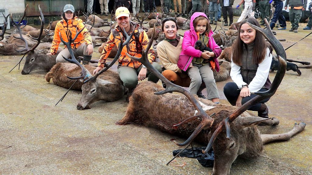Los Quemaos con montería