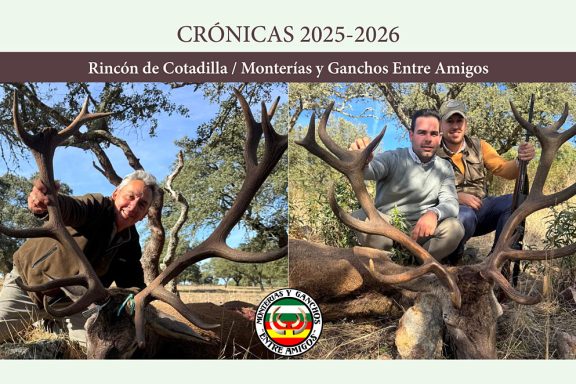 Monterías y Ganchos montería