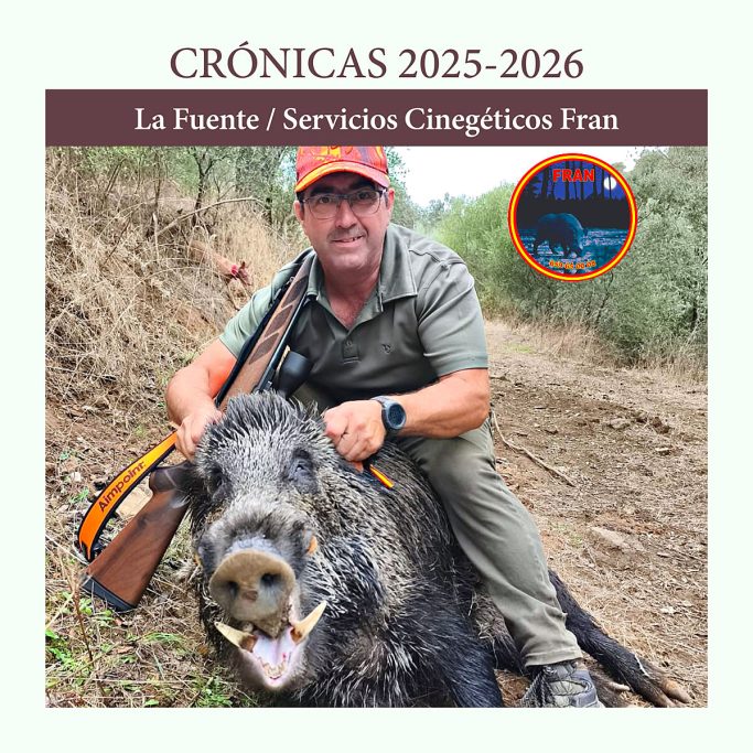 Servicios Cinegéticos Fran jabalíes