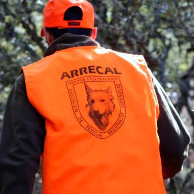 de Caza de la ARRECAL