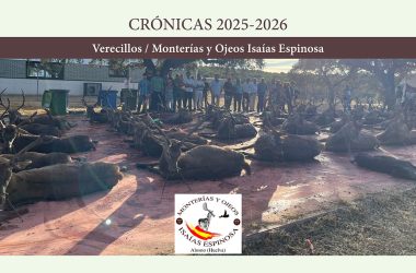 de Isaías Espinosa montería Caza