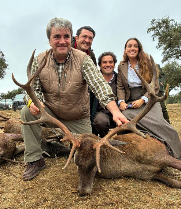 de venados en montería