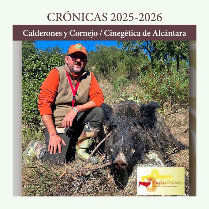 en Calderones Cinegética