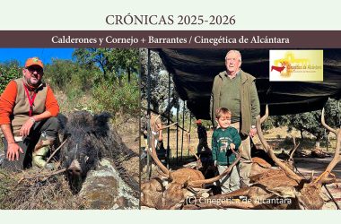 en Calderones Cinegética