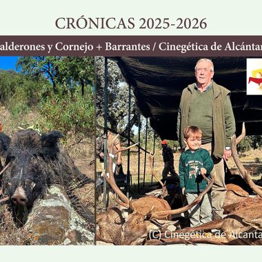en Calderones Cinegética